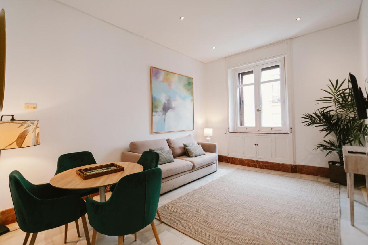 Апартаменты Bright And Cozy-1Bd 1Bth & 2Bd 1Bth- La Giralda Севилья Экстерьер фото