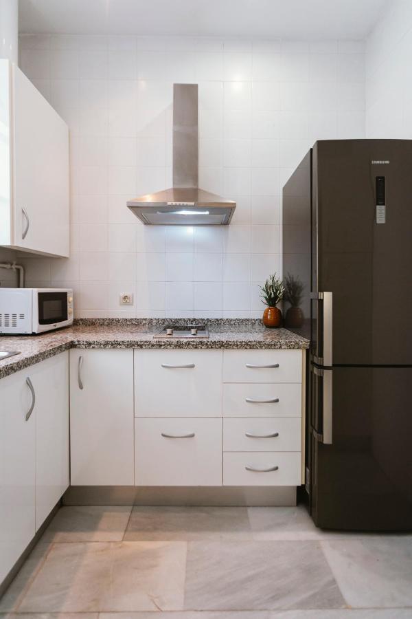 Апартаменты Bright And Cozy-1Bd 1Bth & 2Bd 1Bth- La Giralda Севилья Экстерьер фото