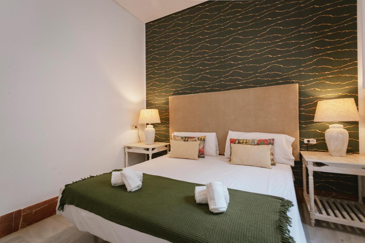 Апартаменты Bright And Cozy-1Bd 1Bth & 2Bd 1Bth- La Giralda Севилья Экстерьер фото