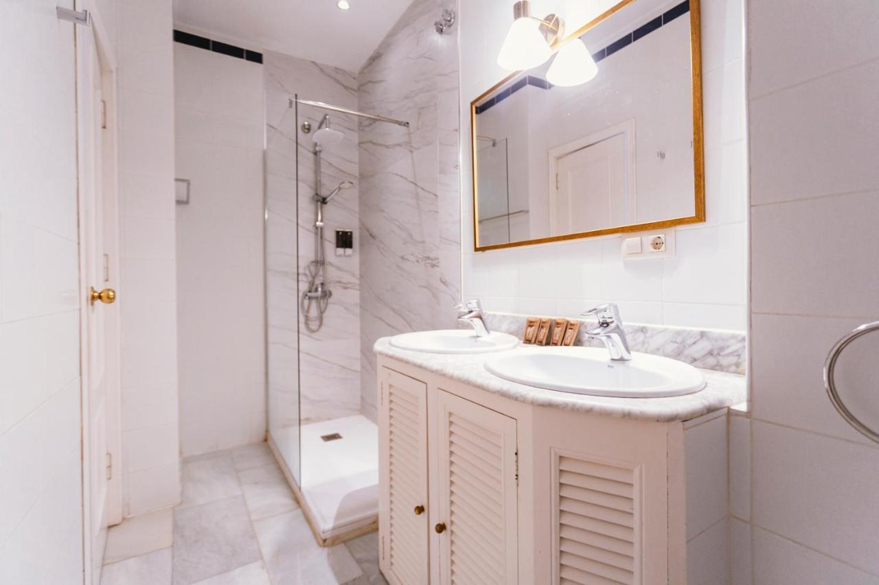 Апартаменты Bright And Cozy-1Bd 1Bth & 2Bd 1Bth- La Giralda Севилья Экстерьер фото