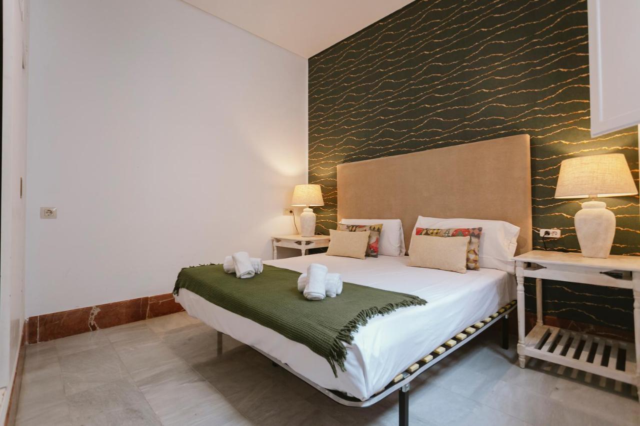 Апартаменты Bright And Cozy-1Bd 1Bth & 2Bd 1Bth- La Giralda Севилья Экстерьер фото