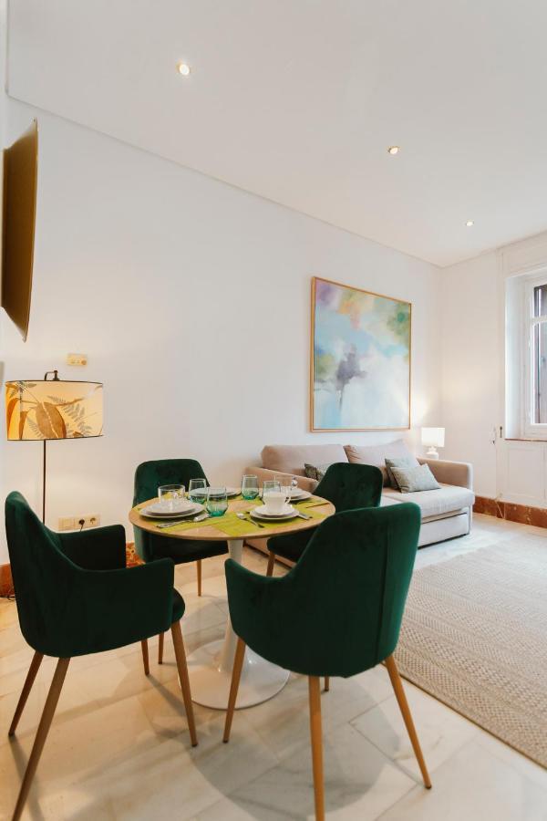 Апартаменты Bright And Cozy-1Bd 1Bth & 2Bd 1Bth- La Giralda Севилья Экстерьер фото