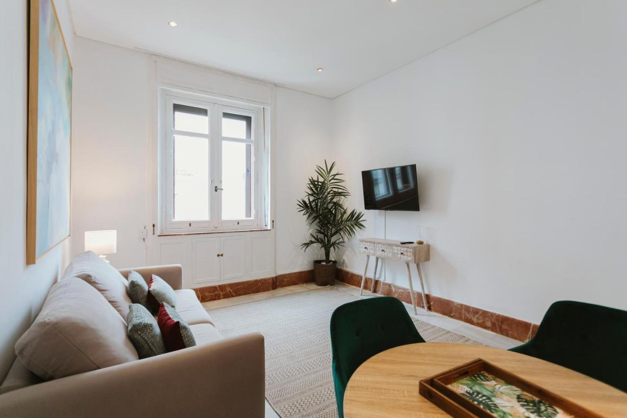 Апартаменты Bright And Cozy-1Bd 1Bth & 2Bd 1Bth- La Giralda Севилья Экстерьер фото
