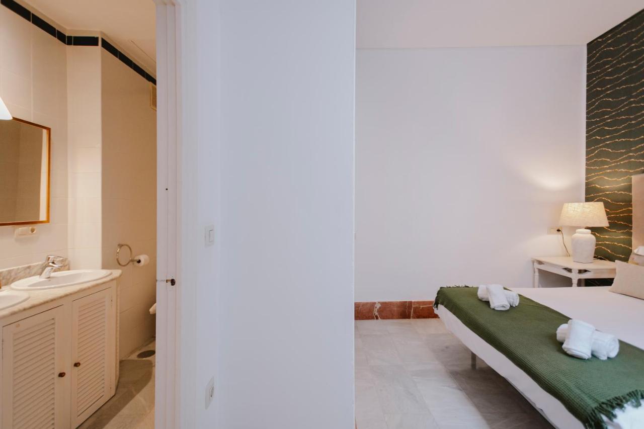 Апартаменты Bright And Cozy-1Bd 1Bth & 2Bd 1Bth- La Giralda Севилья Экстерьер фото