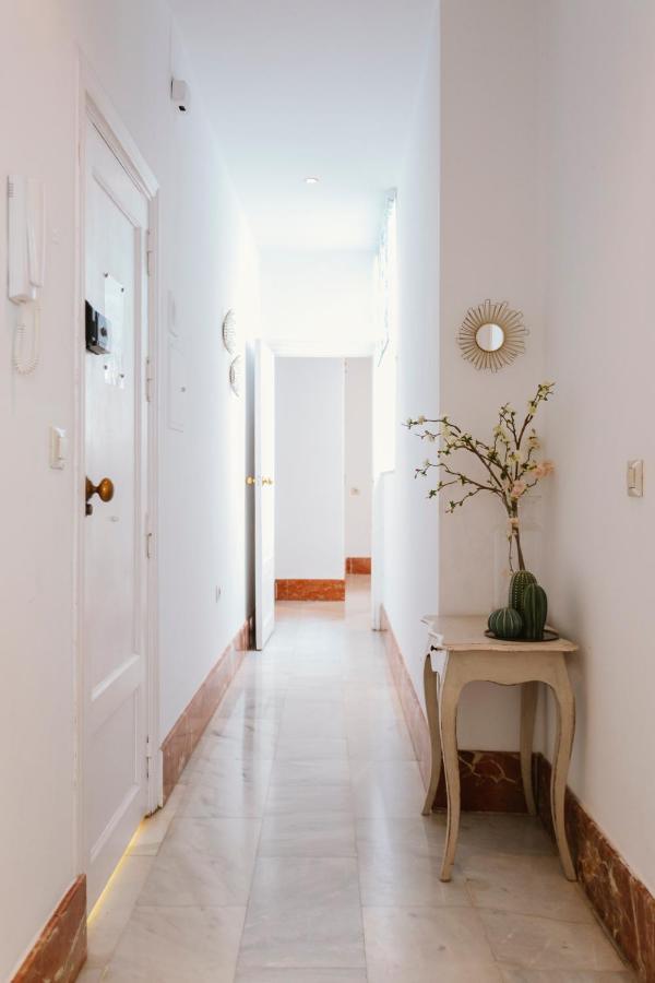 Апартаменты Bright And Cozy-1Bd 1Bth & 2Bd 1Bth- La Giralda Севилья Экстерьер фото