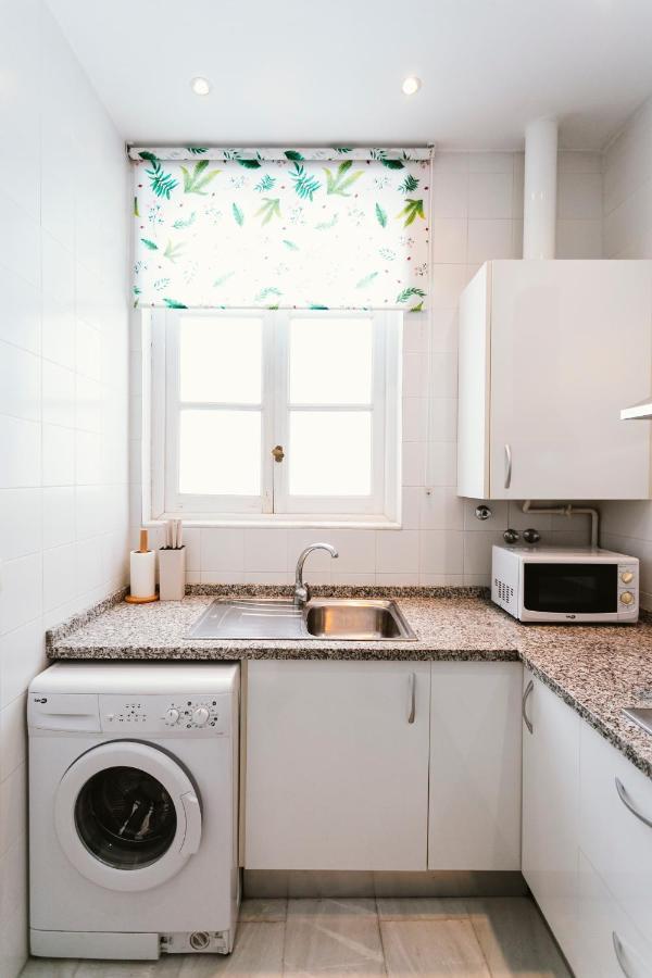 Апартаменты Bright And Cozy-1Bd 1Bth & 2Bd 1Bth- La Giralda Севилья Экстерьер фото