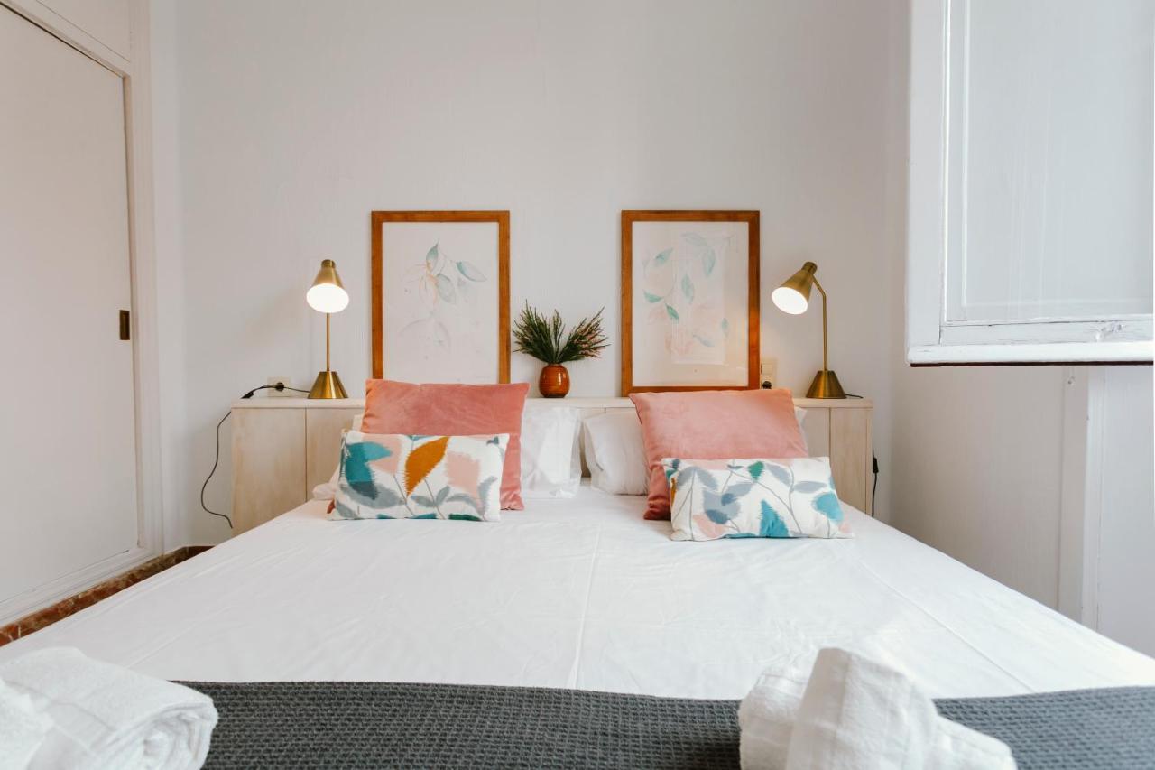 Апартаменты Bright And Cozy-1Bd 1Bth & 2Bd 1Bth- La Giralda Севилья Экстерьер фото