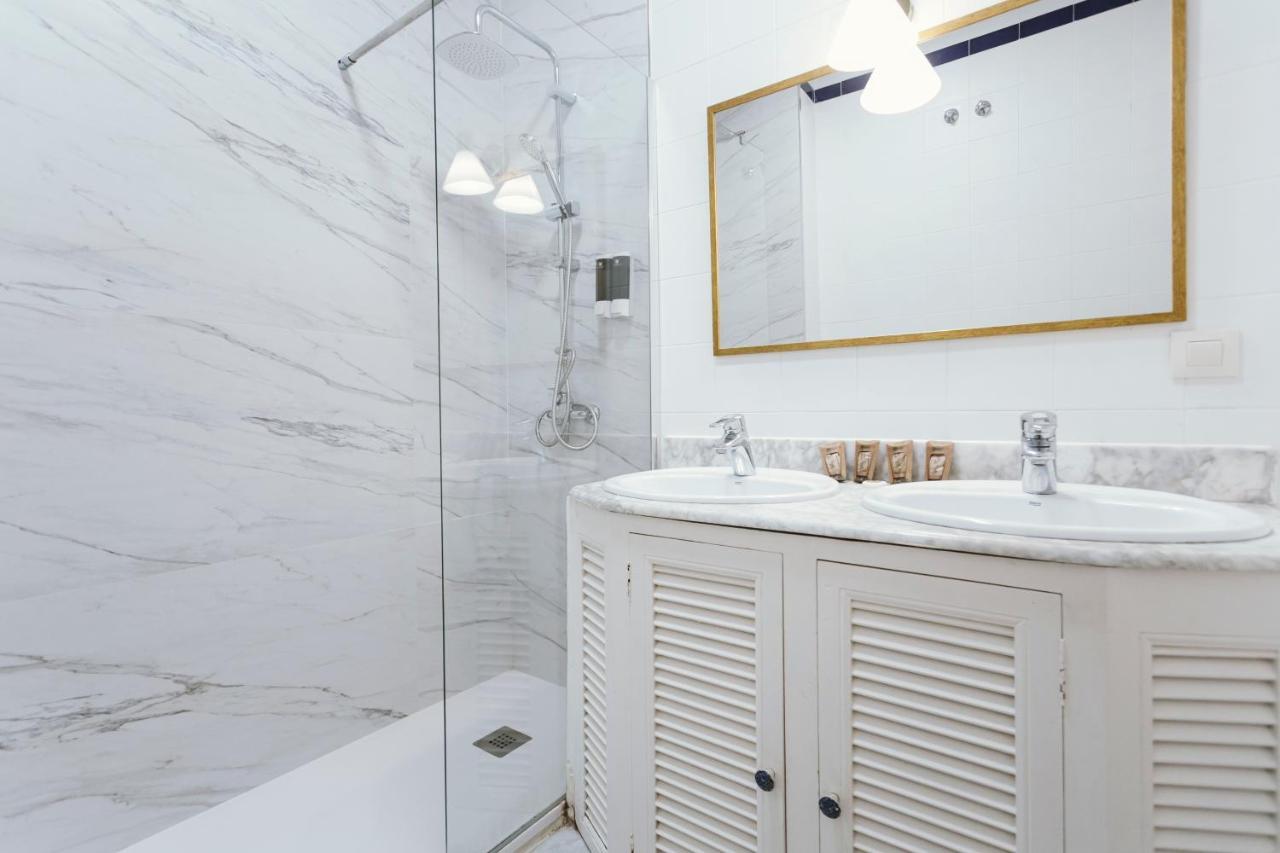 Апартаменты Bright And Cozy-1Bd 1Bth & 2Bd 1Bth- La Giralda Севилья Экстерьер фото