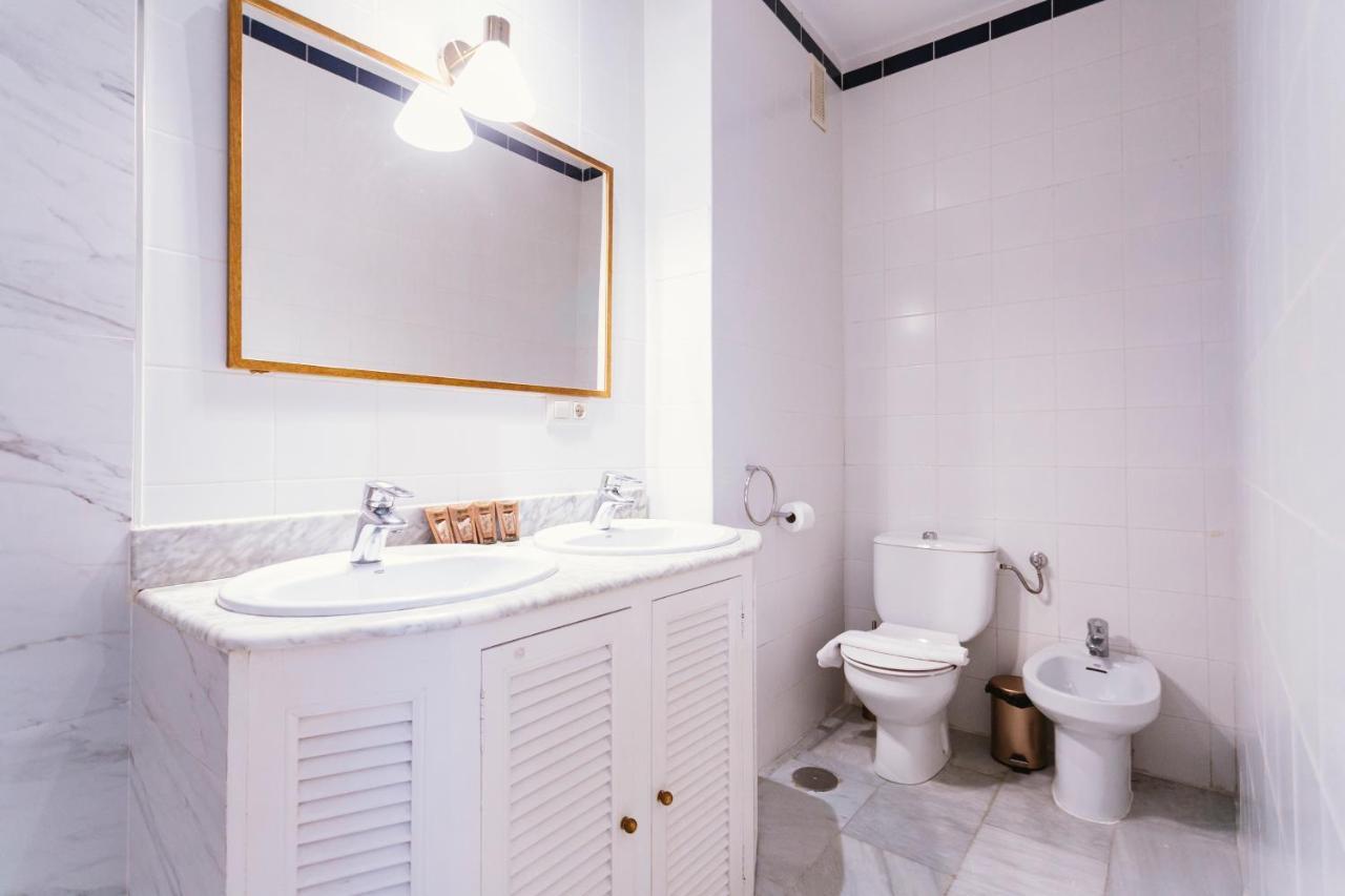 Апартаменты Bright And Cozy-1Bd 1Bth & 2Bd 1Bth- La Giralda Севилья Экстерьер фото