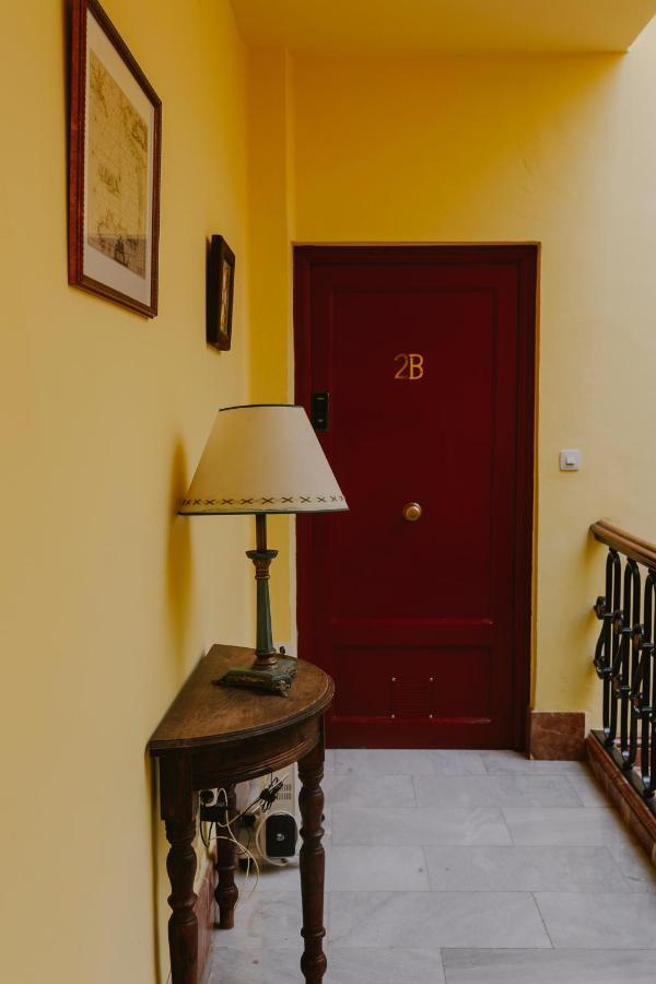 Апартаменты Bright And Cozy-1Bd 1Bth & 2Bd 1Bth- La Giralda Севилья Экстерьер фото