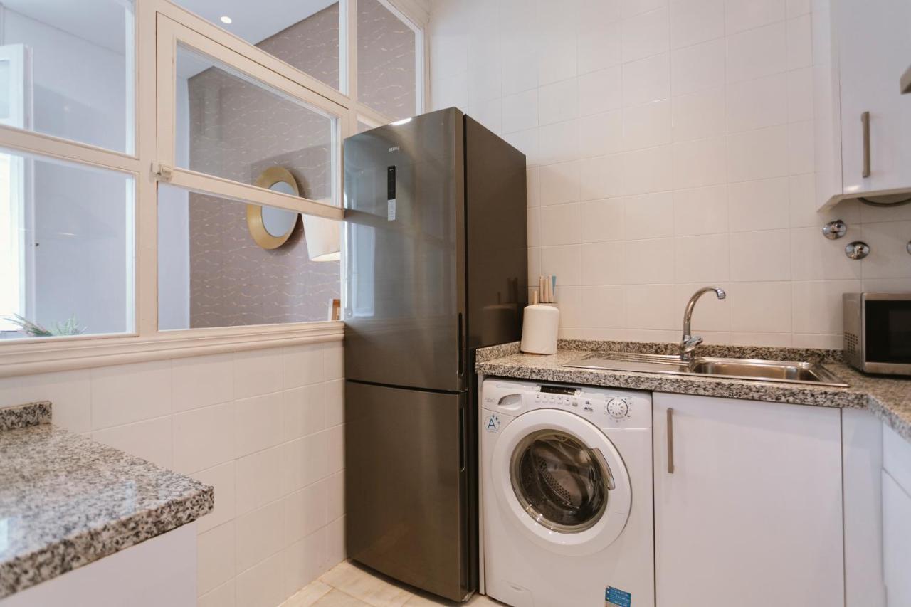 Апартаменты Bright And Cozy-1Bd 1Bth & 2Bd 1Bth- La Giralda Севилья Экстерьер фото