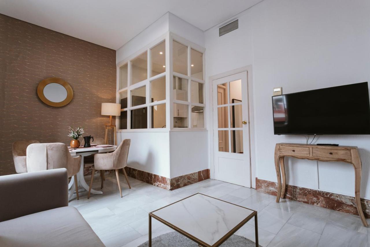 Апартаменты Bright And Cozy-1Bd 1Bth & 2Bd 1Bth- La Giralda Севилья Экстерьер фото